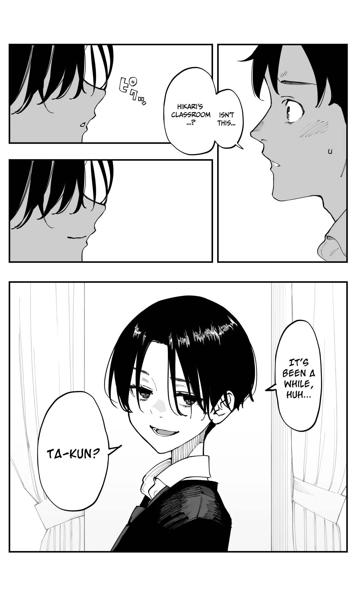 Imasara desu ga, Osananajimi wo Suki ni Natte Shimaimashita - Chapter 40 - Page 2