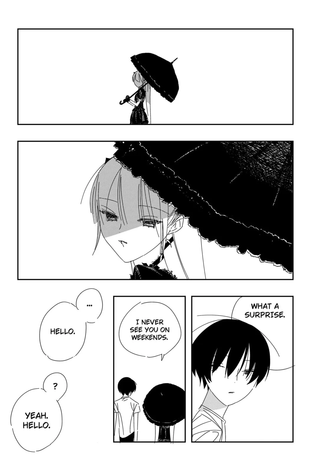 .A -dot Alice- - Chapter 7 - Page 32