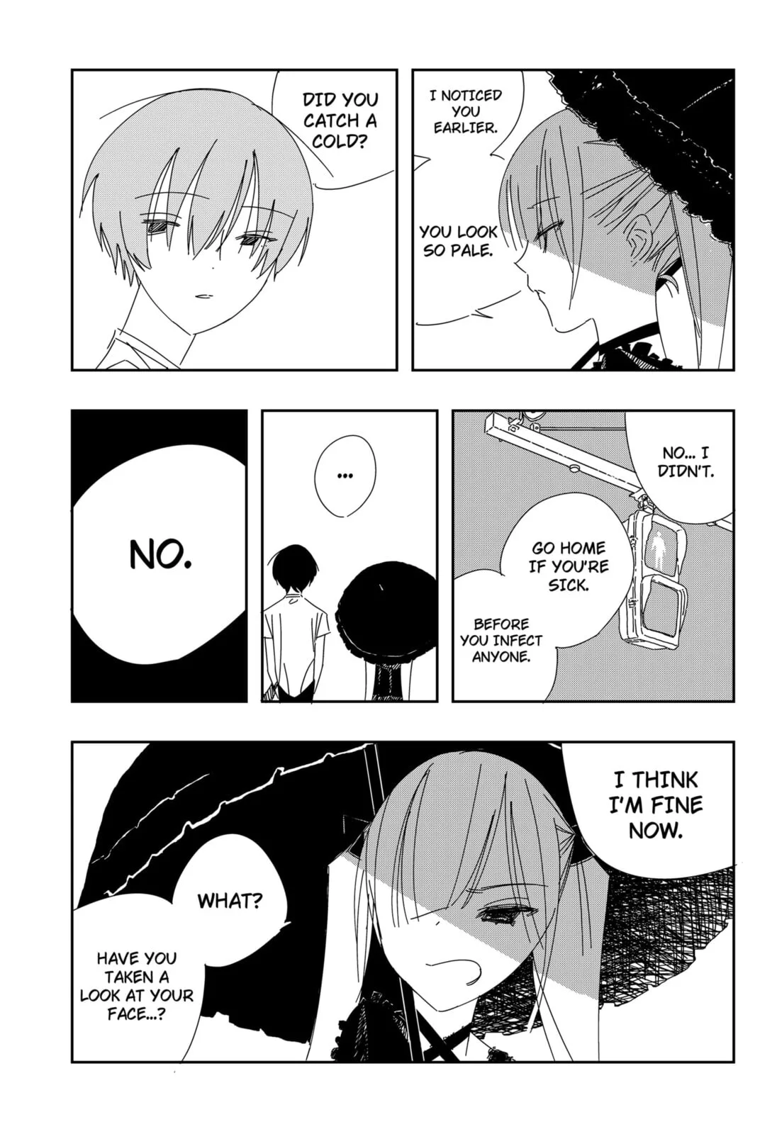 .A -dot Alice- - Chapter 7 - Page 33