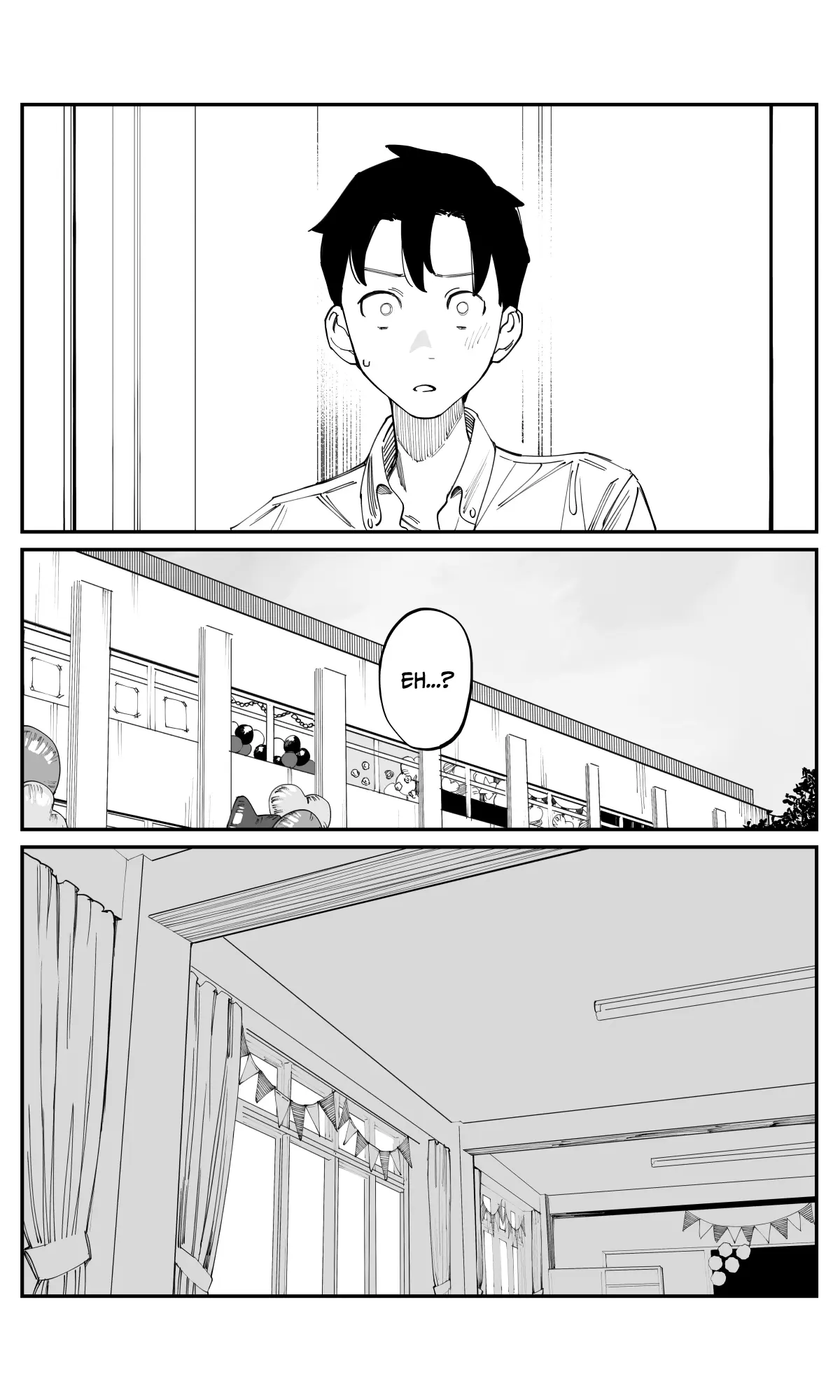 Imasara desu ga, Osananajimi wo Suki ni Natte Shimaimashita - Chapter 40 - Page 3
