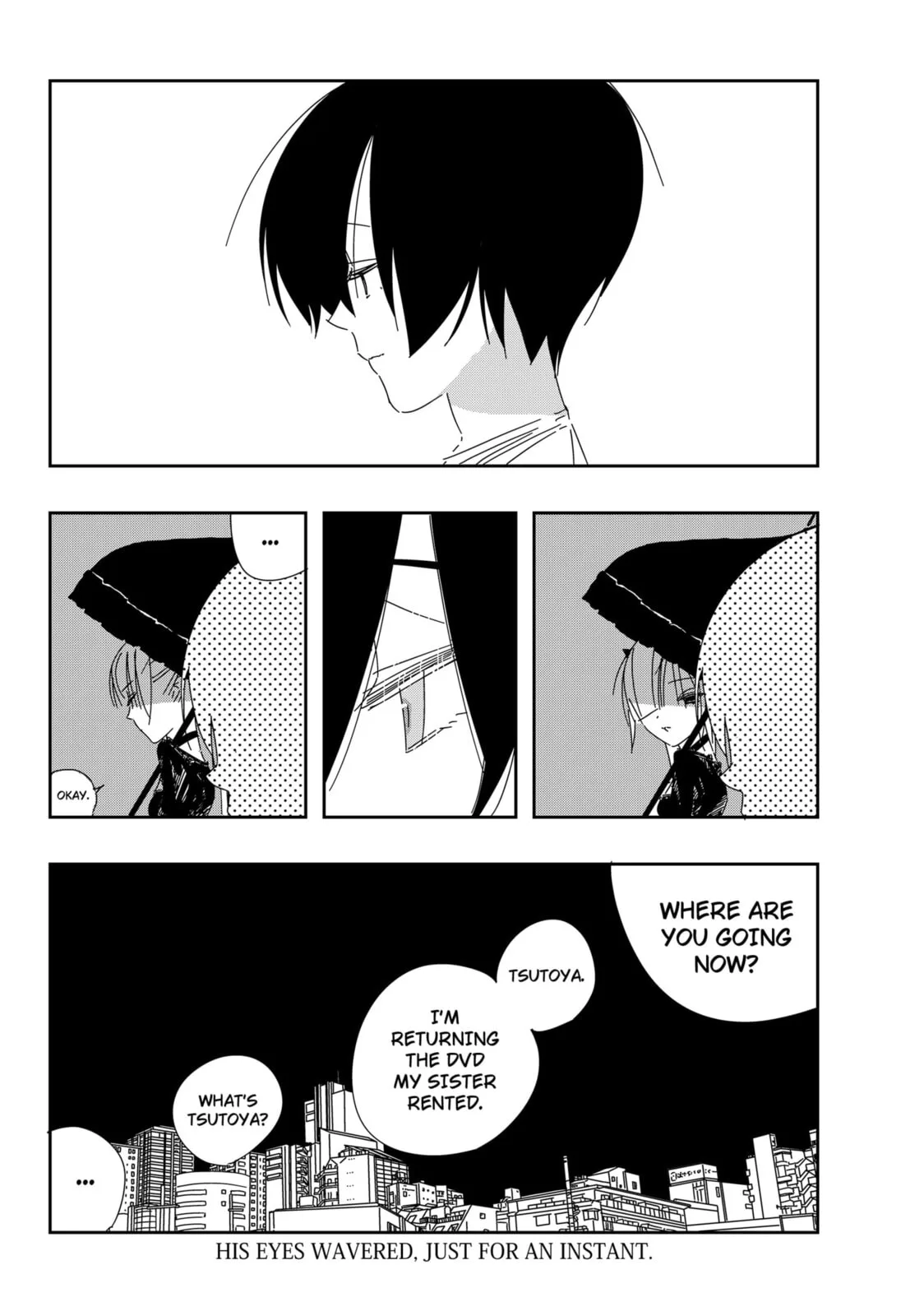 .A -dot Alice- - Chapter 7 - Page 34