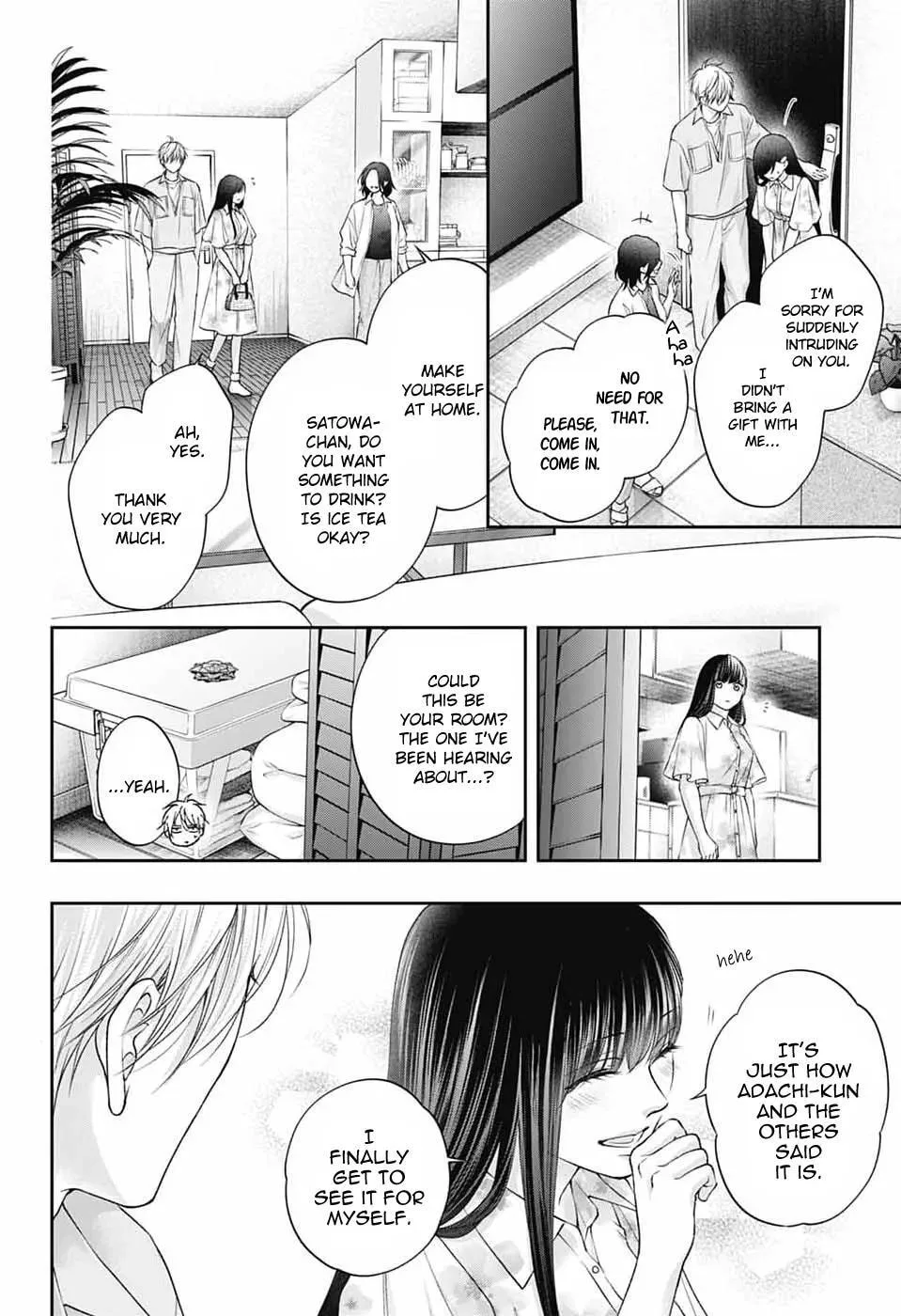 Kono Oto Tomare! - Chapter 149 - Page 3