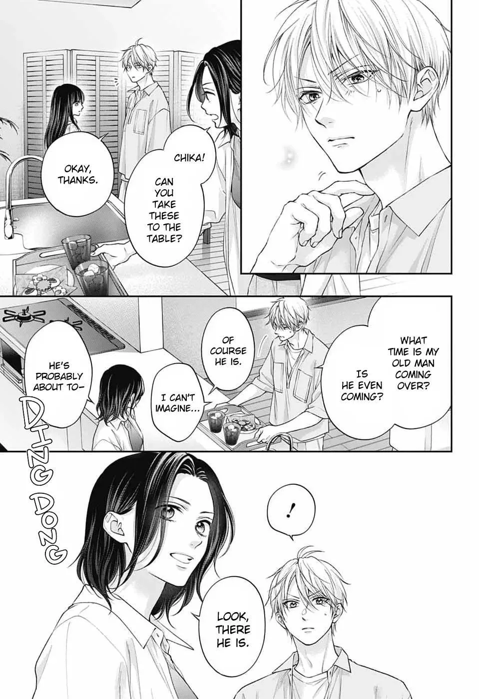Kono Oto Tomare! - Chapter 149 - Page 4