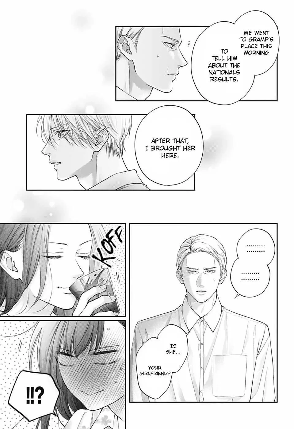 Kono Oto Tomare! - Chapter 149 - Page 8