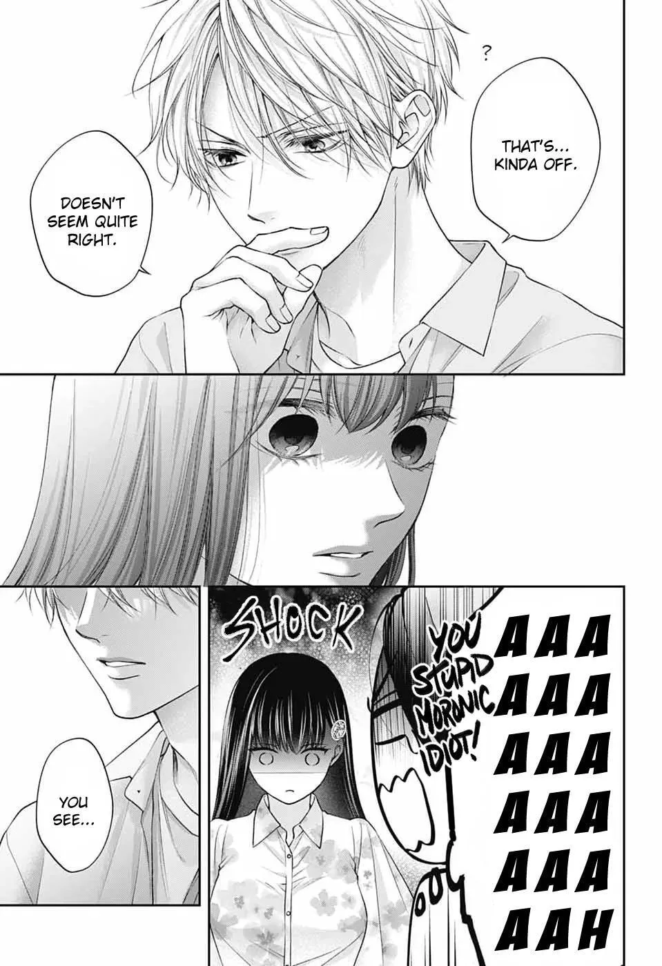 Kono Oto Tomare! - Chapter 149 - Page 10