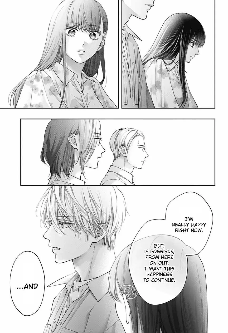 Kono Oto Tomare! - Chapter 149 - Page 12