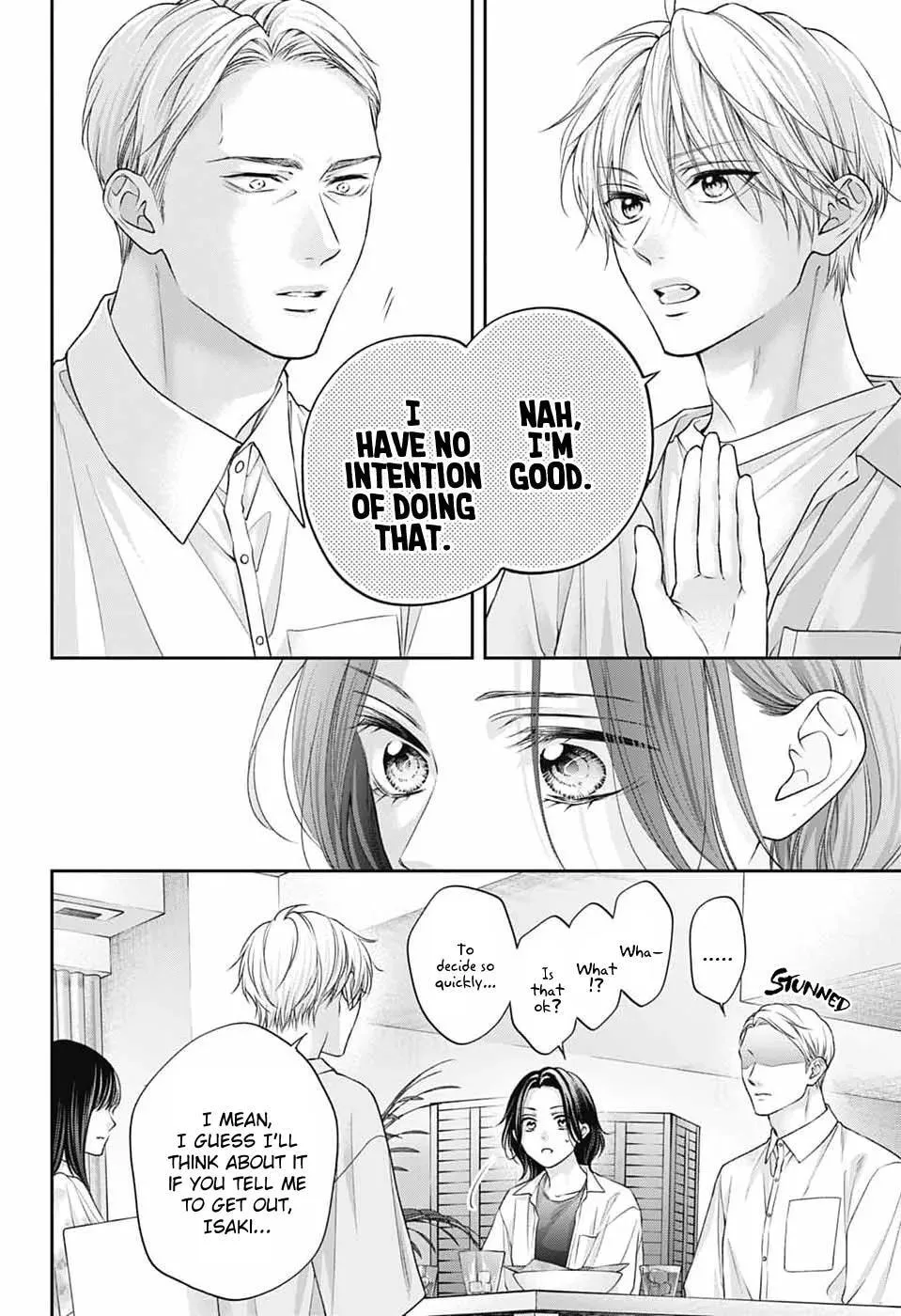 Kono Oto Tomare! - Chapter 149 - Page 25