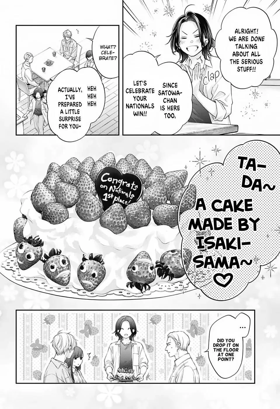 Kono Oto Tomare! - Chapter 149 - Page 29