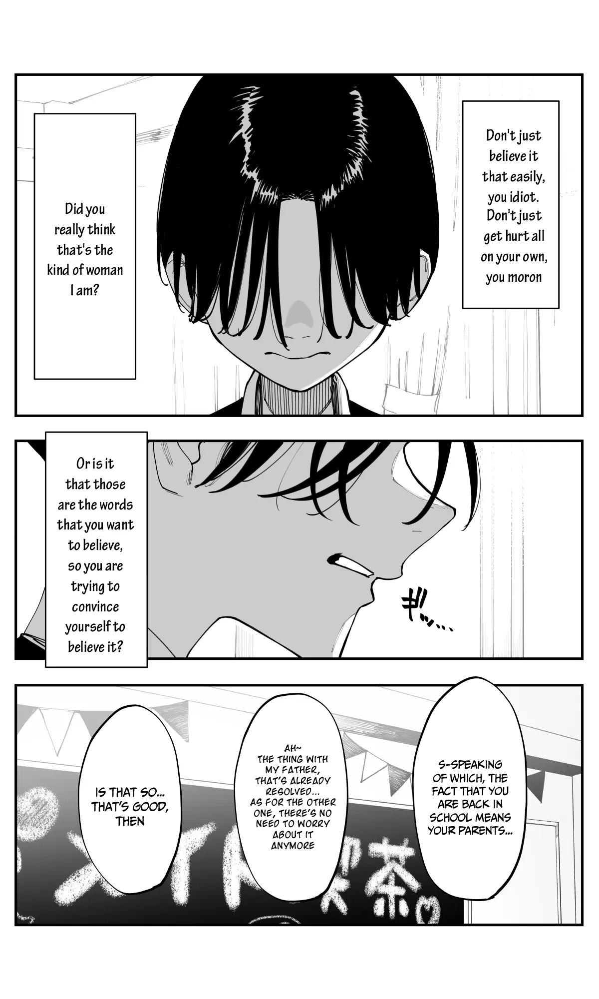 Imasara desu ga, Osananajimi wo Suki ni Natte Shimaimashita - Chapter 40 - Page 6