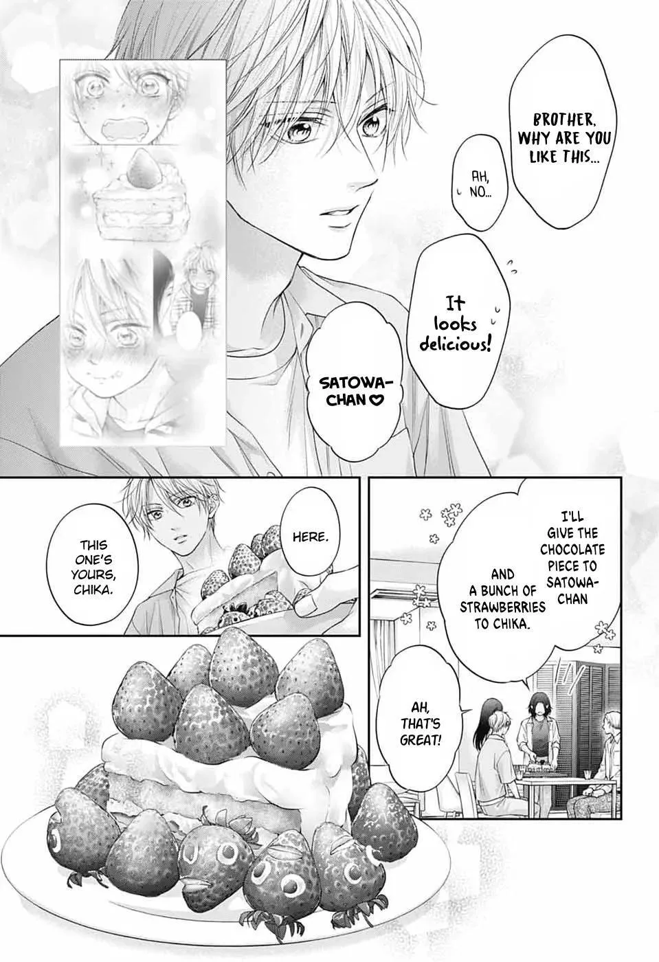 Kono Oto Tomare! - Chapter 149 - Page 30
