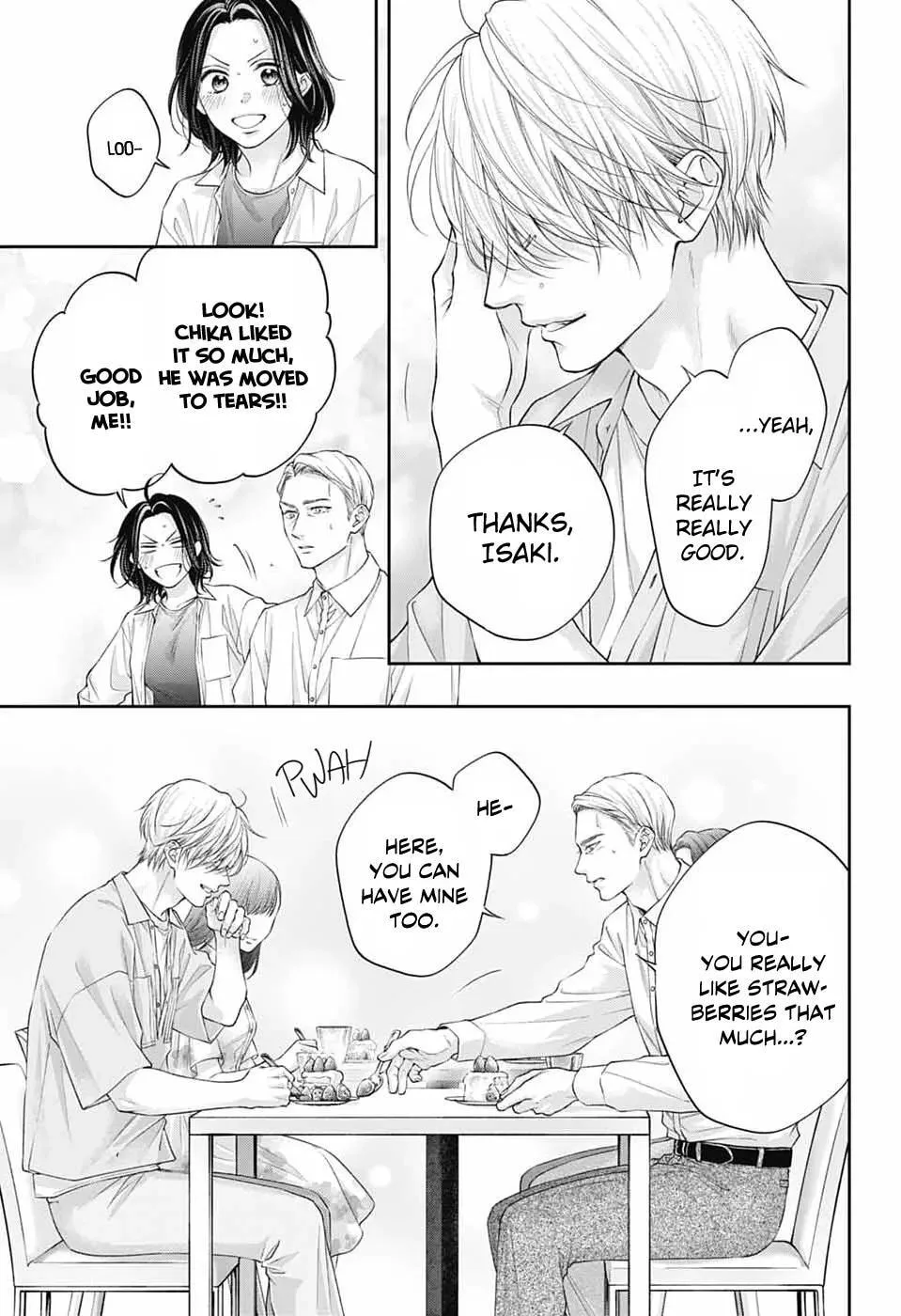 Kono Oto Tomare! - Chapter 149 - Page 34