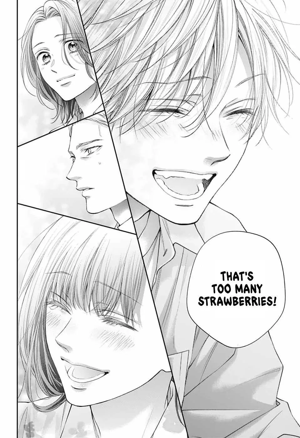 Kono Oto Tomare! - Chapter 149 - Page 35