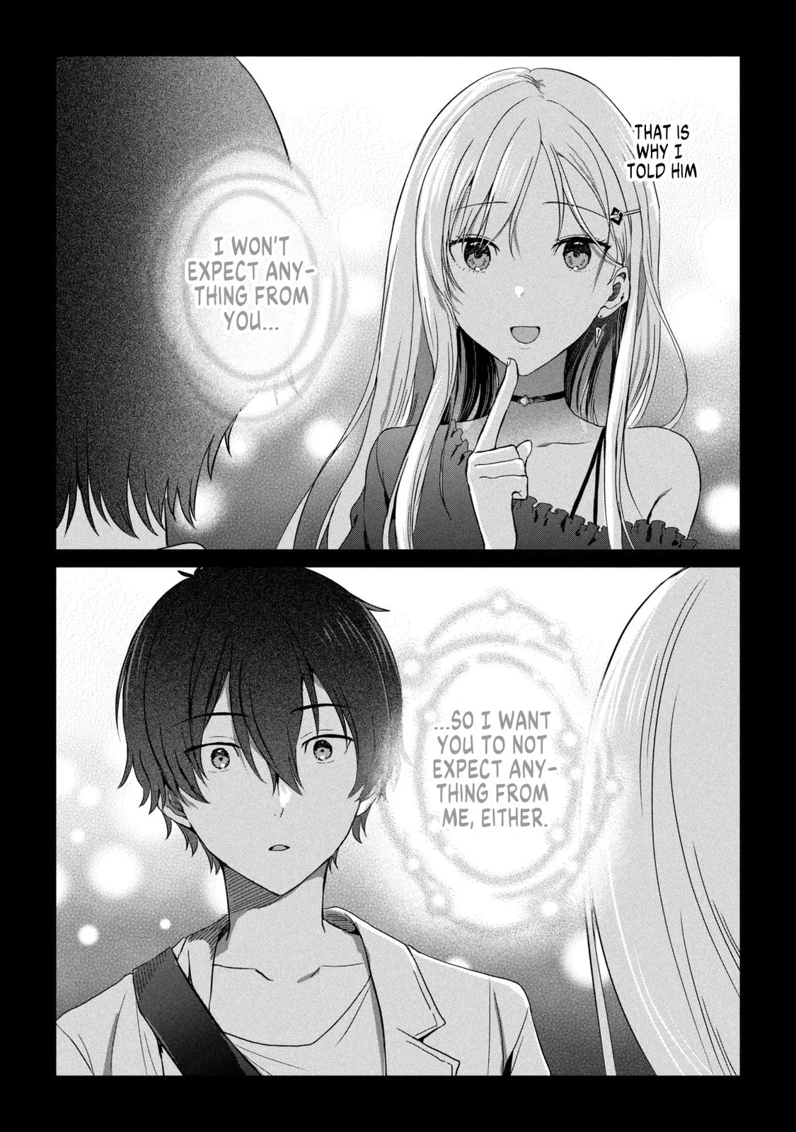 Days with My Stepsister - Chapter 34.1 - Page 9