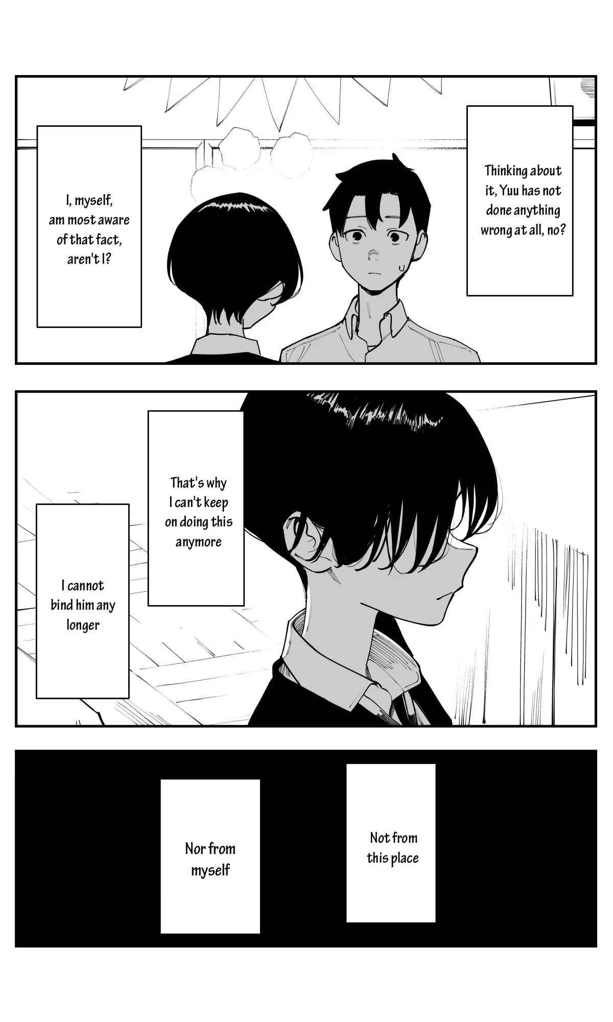 Imasara desu ga, Osananajimi wo Suki ni Natte Shimaimashita - Chapter 40 - Page 8