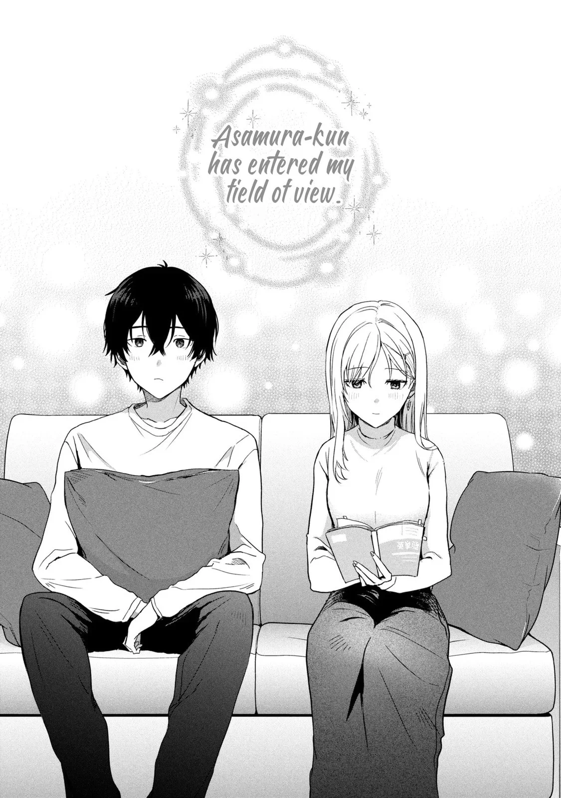 Days with My Stepsister - Chapter 34.1 - Page 11