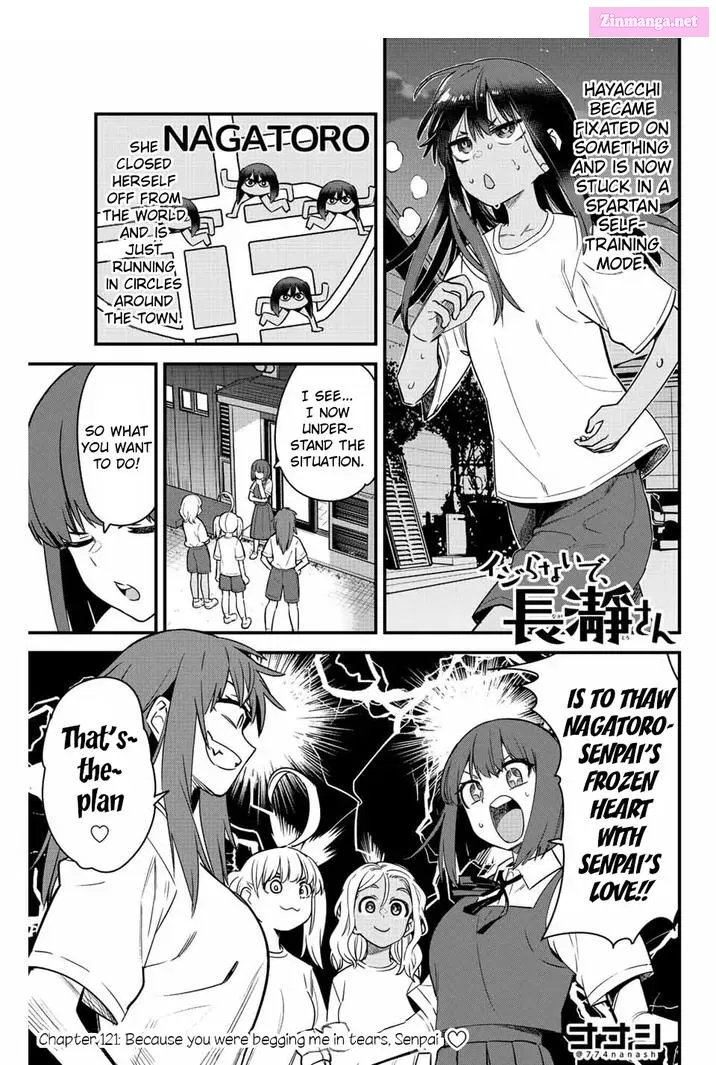 Don't Toy With Me, Miss Nagatoro! - Chapter 121 - Page 1