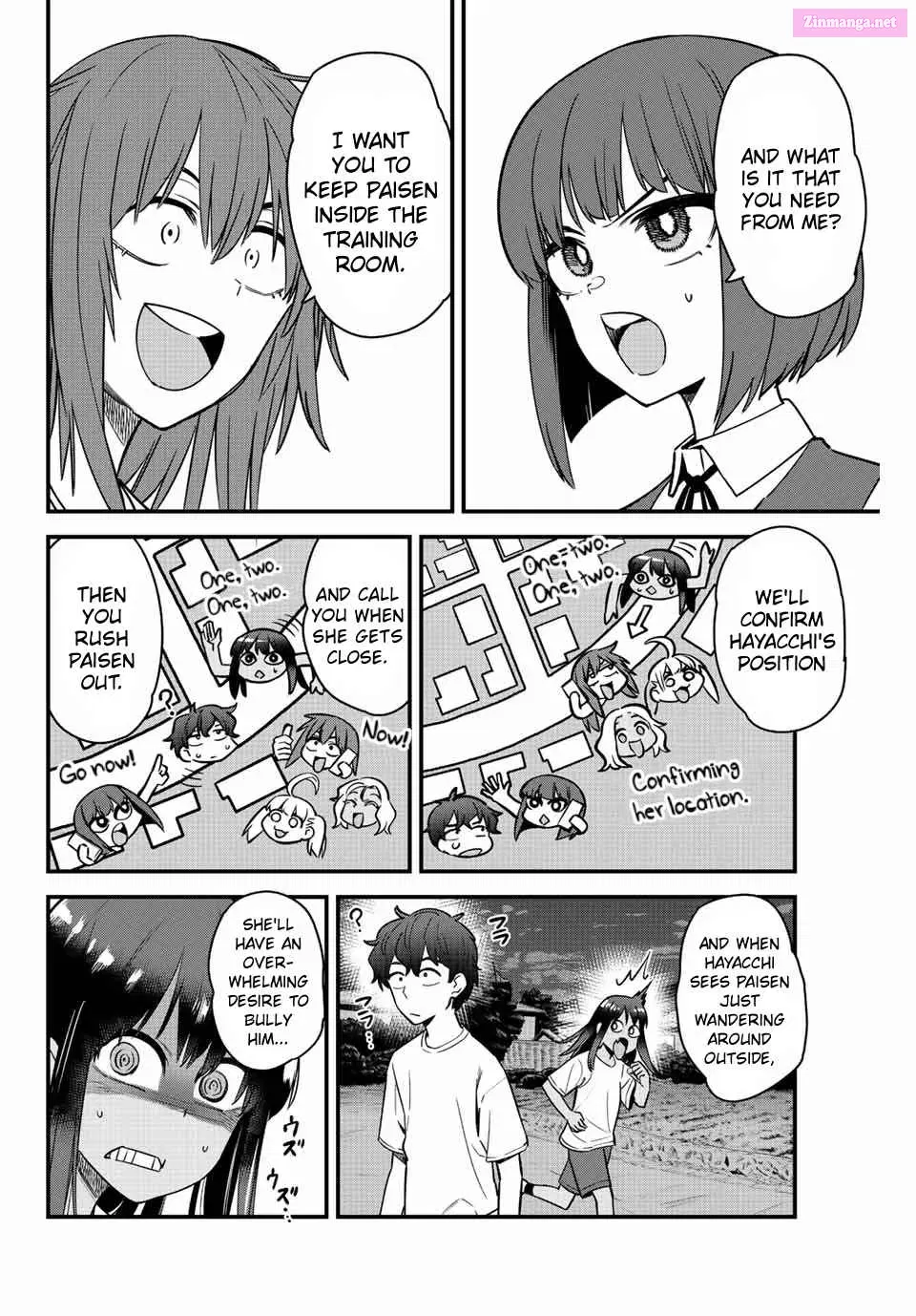 Don't Toy With Me, Miss Nagatoro! - Chapter 121 - Page 2