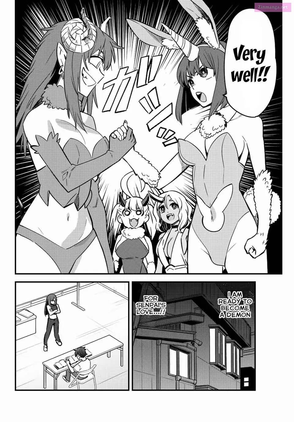 Don't Toy With Me, Miss Nagatoro! - Chapter 121 - Page 4