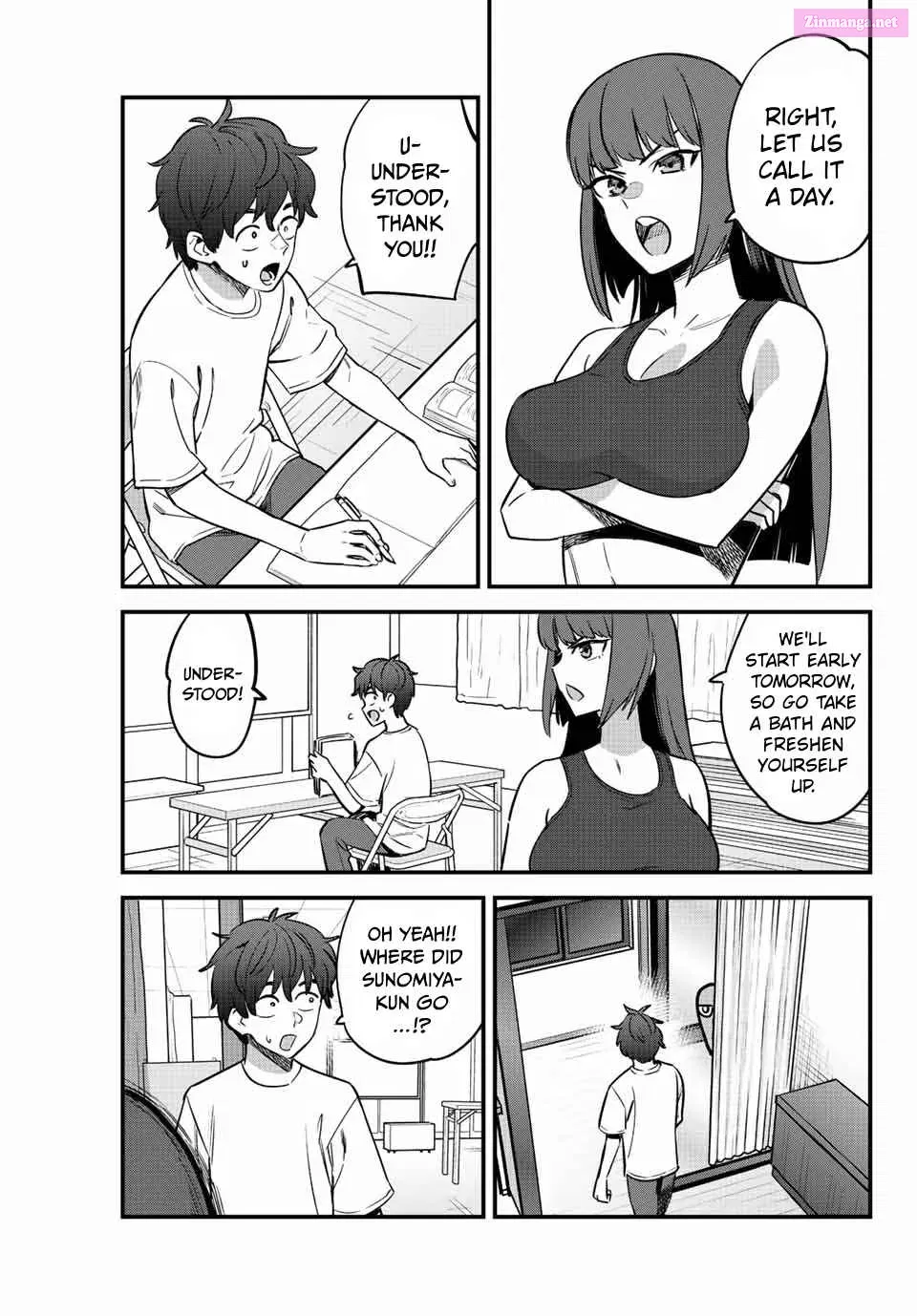 Don't Toy With Me, Miss Nagatoro! - Chapter 121 - Page 5