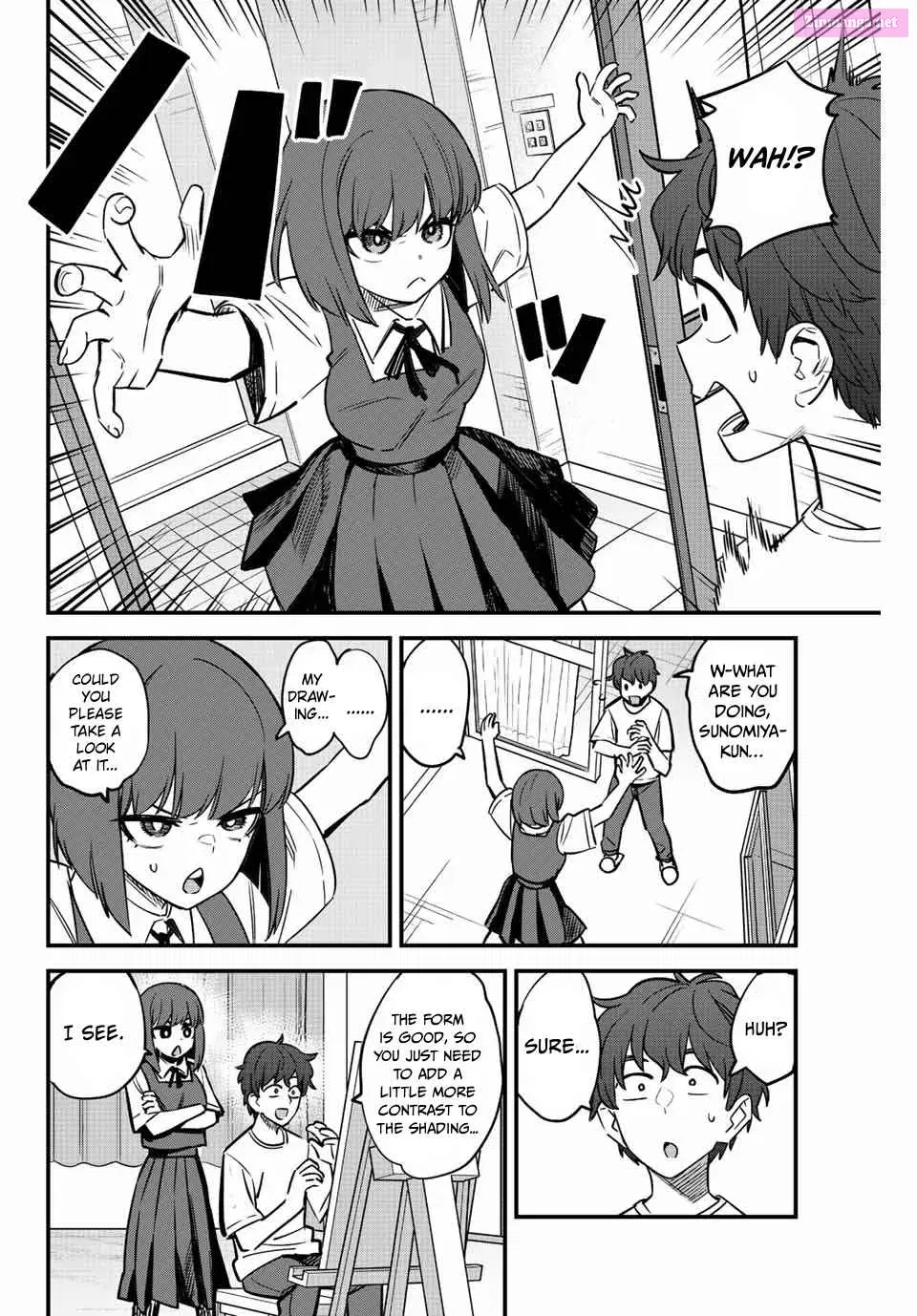 Don't Toy With Me, Miss Nagatoro! - Chapter 121 - Page 6