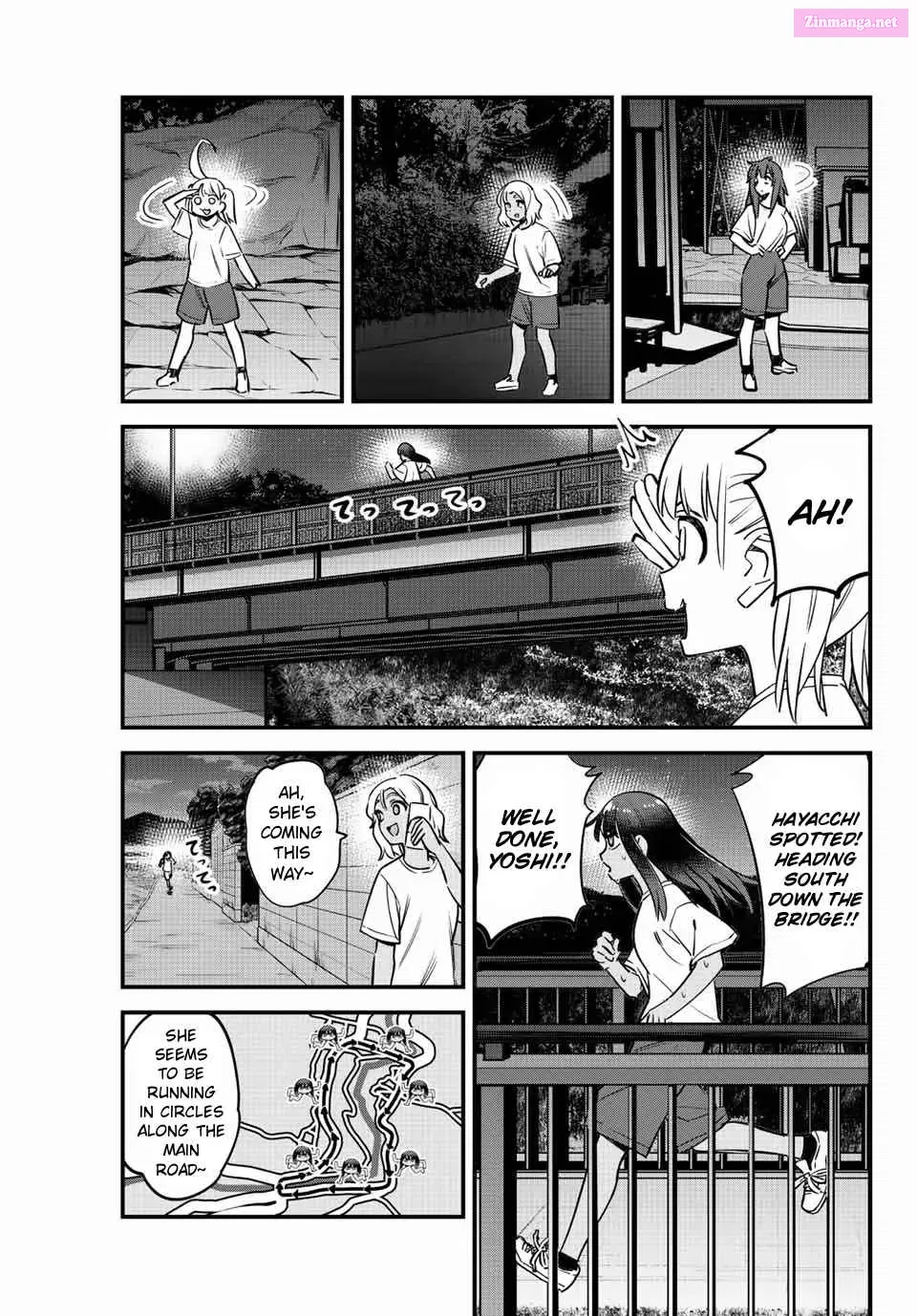 Don't Toy With Me, Miss Nagatoro! - Chapter 121 - Page 7