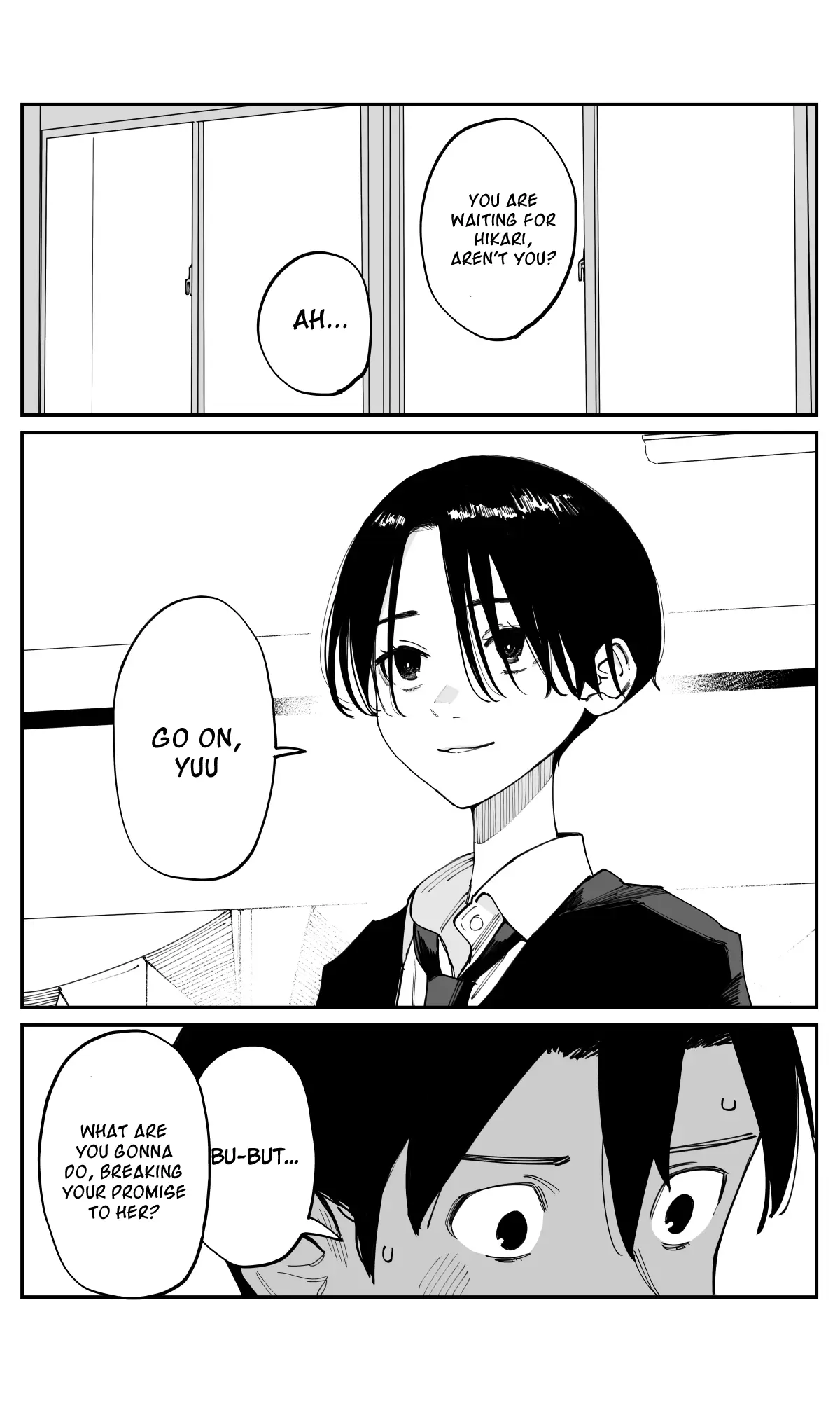 Imasara desu ga, Osananajimi wo Suki ni Natte Shimaimashita - Chapter 40 - Page 9