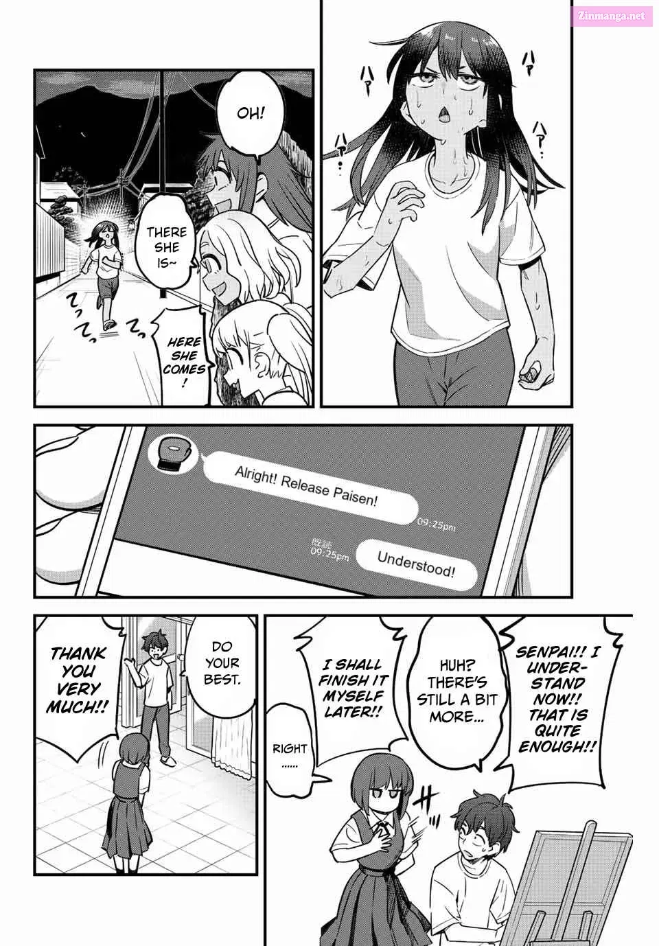 Don't Toy With Me, Miss Nagatoro! - Chapter 121 - Page 10