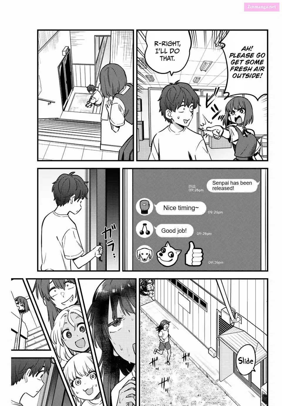 Don't Toy With Me, Miss Nagatoro! - Chapter 121 - Page 11
