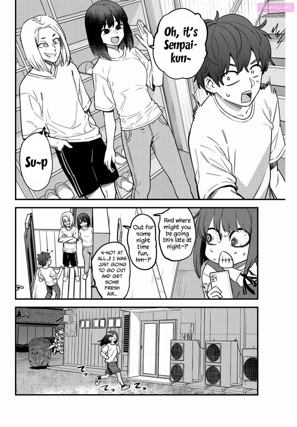Don't Toy With Me, Miss Nagatoro! - Chapter 121 - Page 12