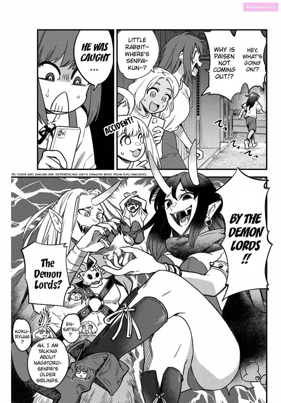 Don't Toy With Me, Miss Nagatoro! - Chapter 121 - Page 13