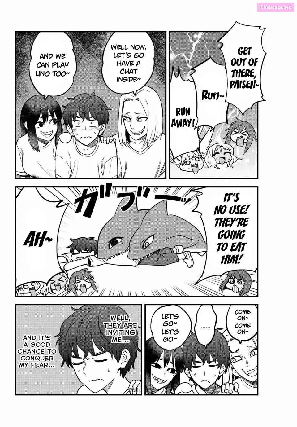 Don't Toy With Me, Miss Nagatoro! - Chapter 121 - Page 14
