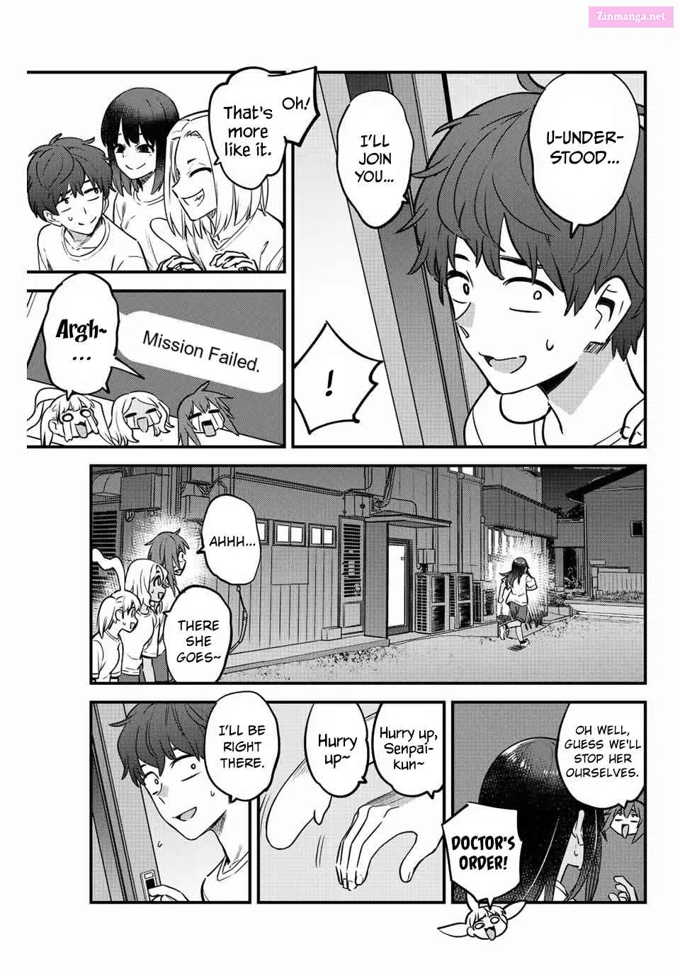 Don't Toy With Me, Miss Nagatoro! - Chapter 121 - Page 15