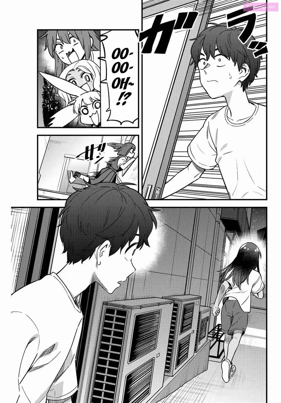Don't Toy With Me, Miss Nagatoro! - Chapter 121 - Page 17