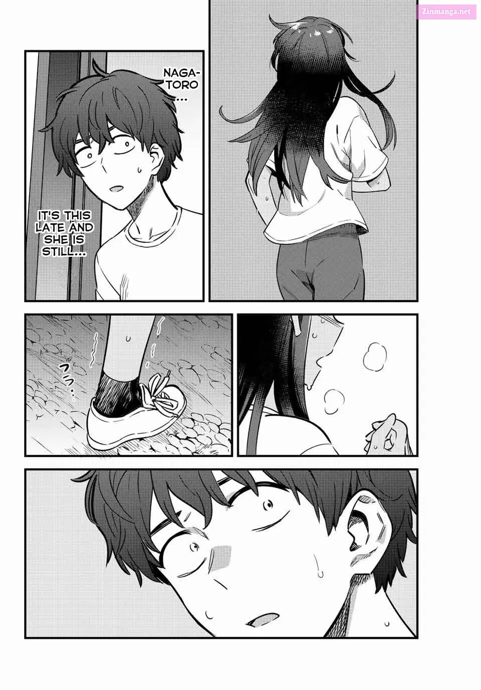 Don't Toy With Me, Miss Nagatoro! - Chapter 121 - Page 18