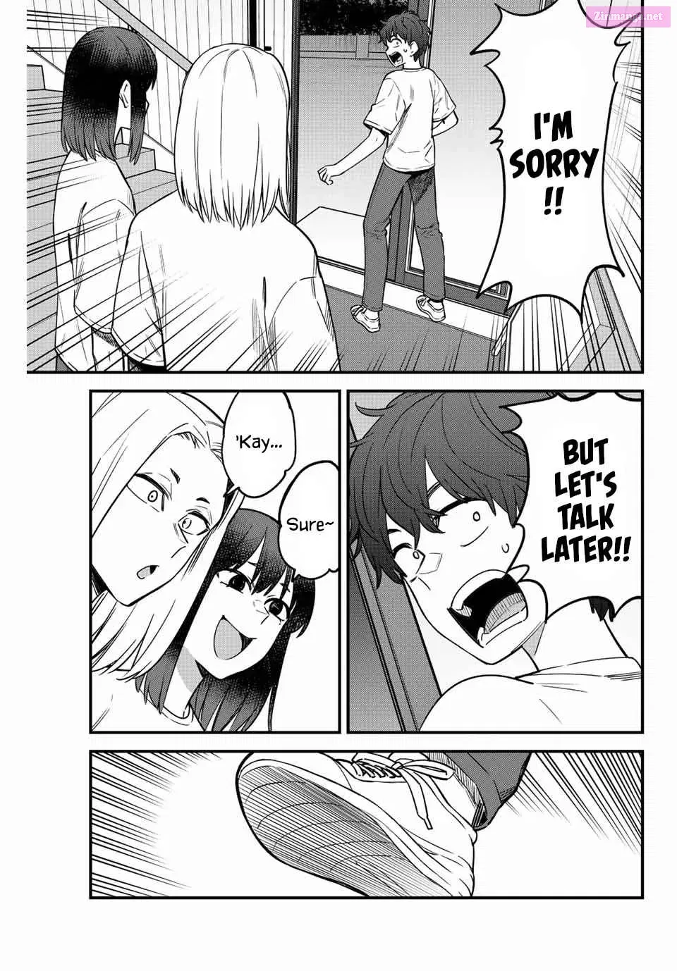 Don't Toy With Me, Miss Nagatoro! - Chapter 121 - Page 19