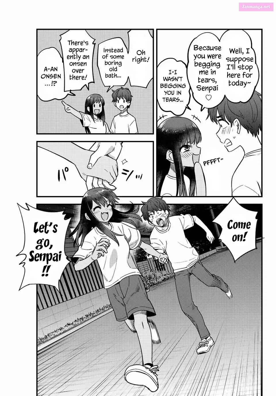 Don't Toy With Me, Miss Nagatoro! - Chapter 121 - Page 25