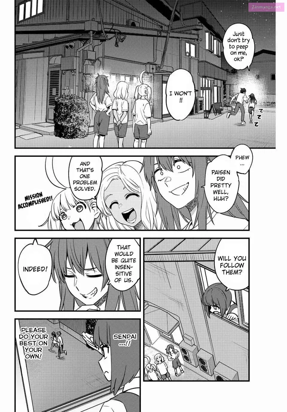 Don't Toy With Me, Miss Nagatoro! - Chapter 121 - Page 26