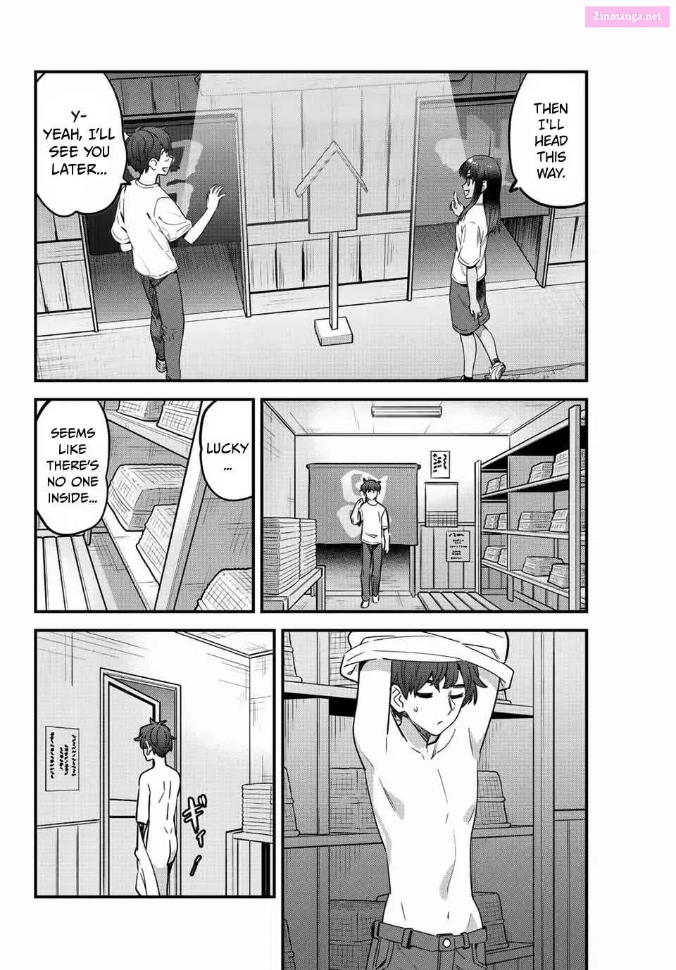Don't Toy With Me, Miss Nagatoro! - Chapter 121 - Page 28