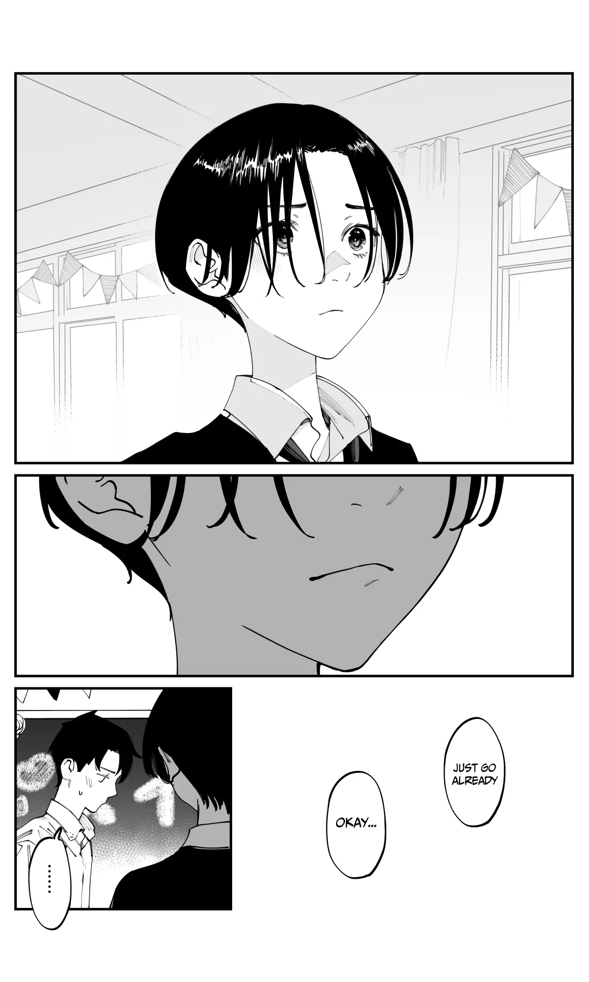 Imasara desu ga, Osananajimi wo Suki ni Natte Shimaimashita - Chapter 40 - Page 11