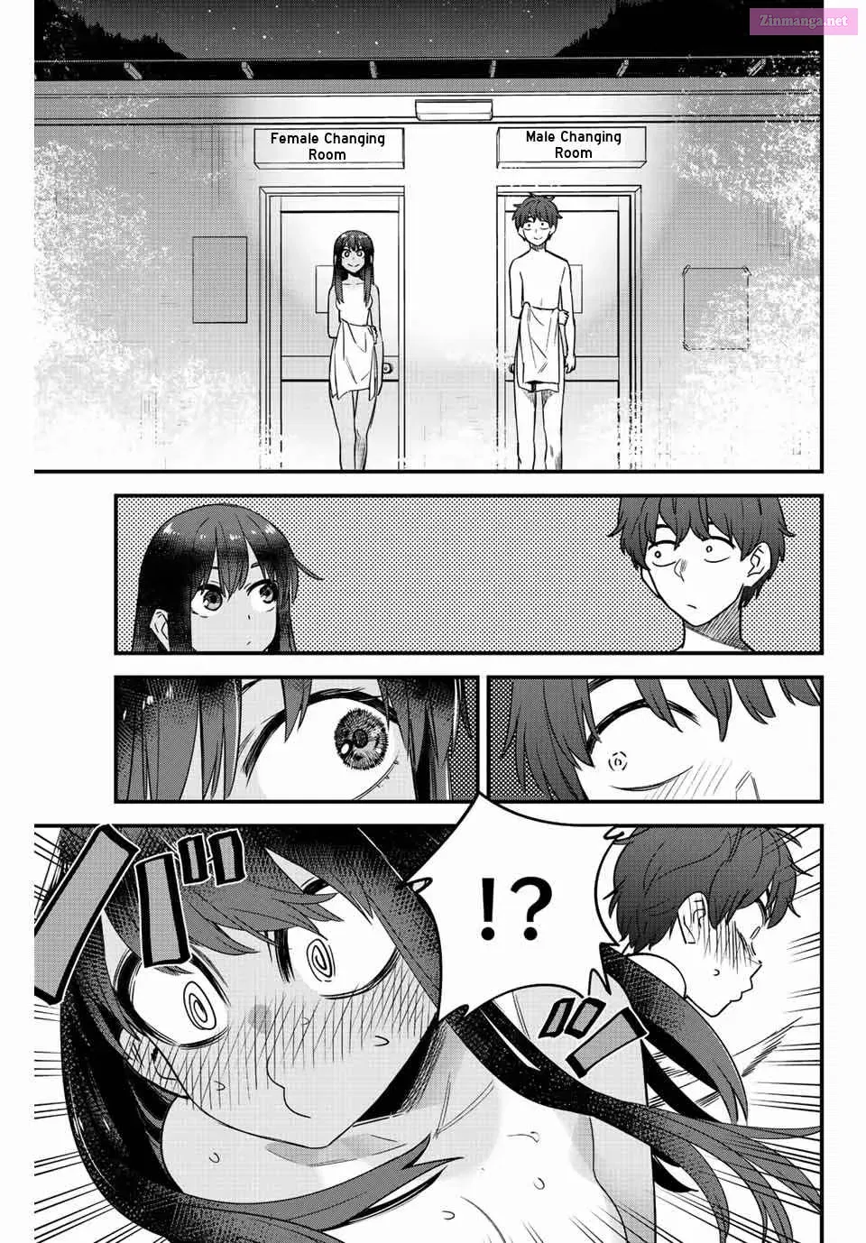 Don't Toy With Me, Miss Nagatoro! - Chapter 121 - Page 31