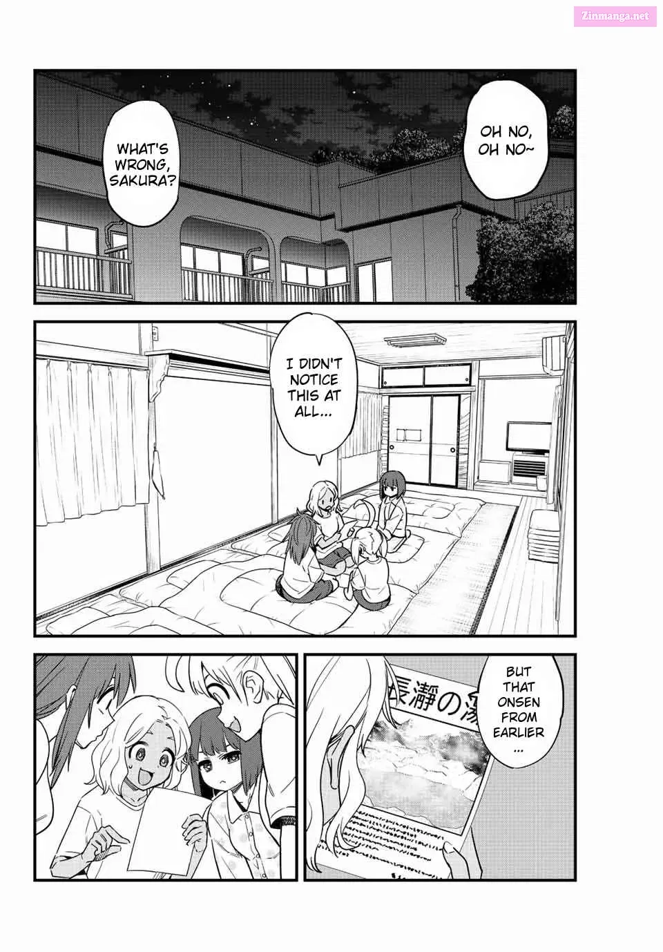 Don't Toy With Me, Miss Nagatoro! - Chapter 121 - Page 32