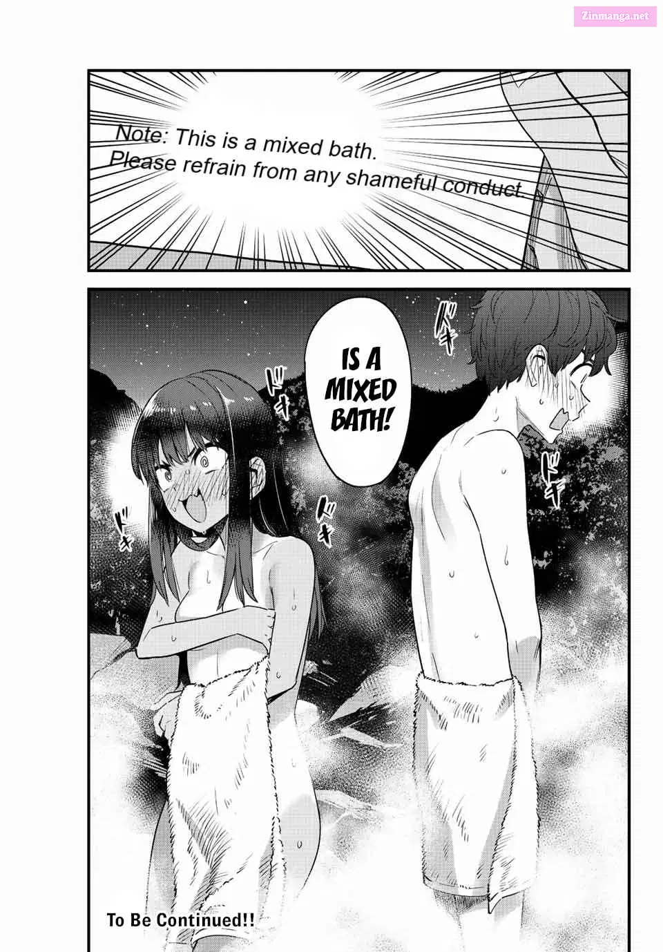 Don't Toy With Me, Miss Nagatoro! - Chapter 121 - Page 33