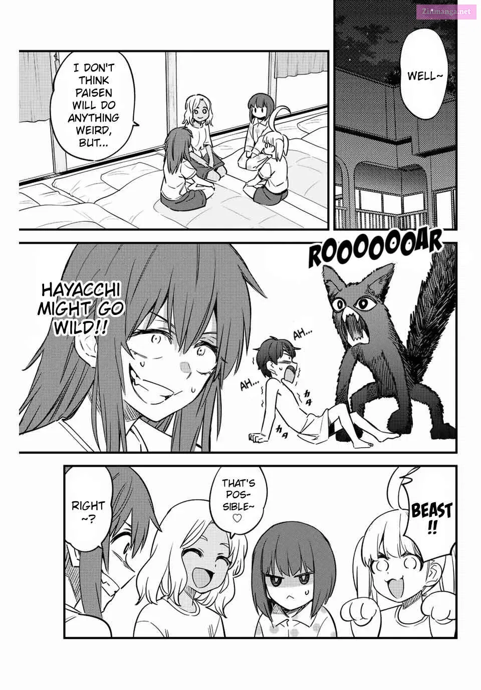 Don't Toy With Me, Miss Nagatoro! - Chapter 122 - Page 3