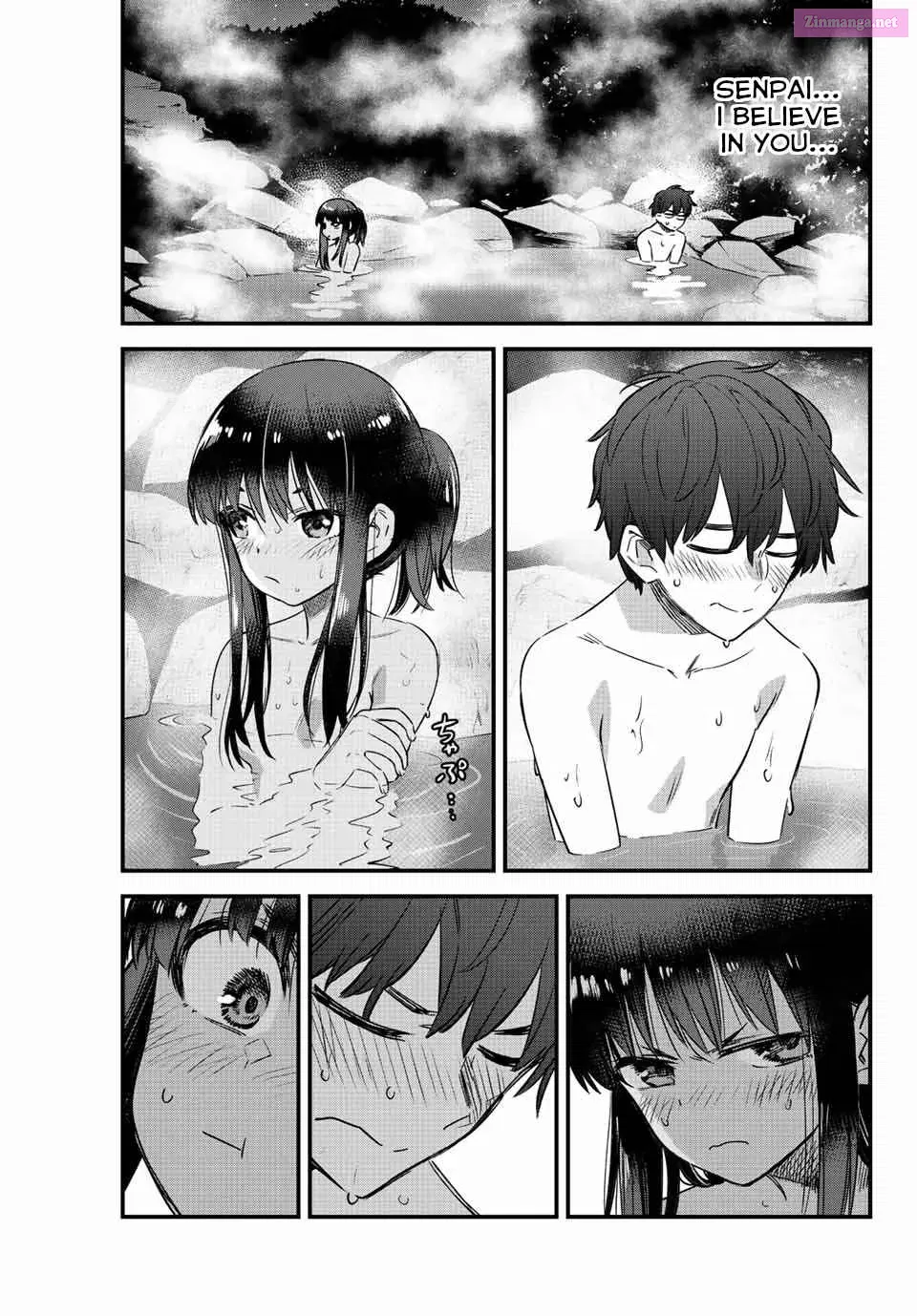 Don't Toy With Me, Miss Nagatoro! - Chapter 122 - Page 5