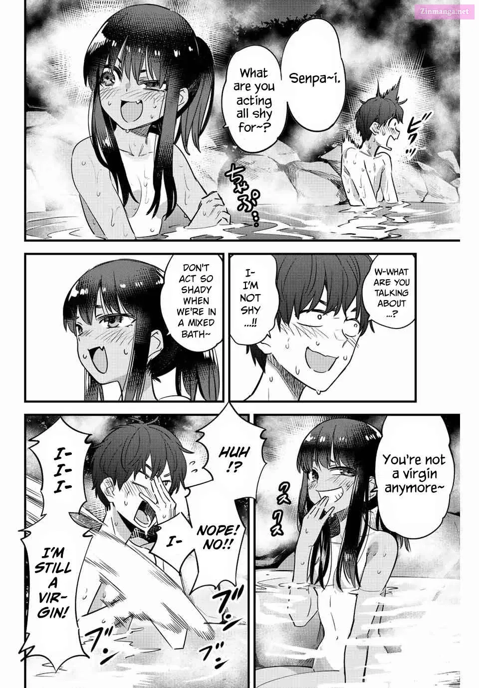 Don't Toy With Me, Miss Nagatoro! - Chapter 122 - Page 6