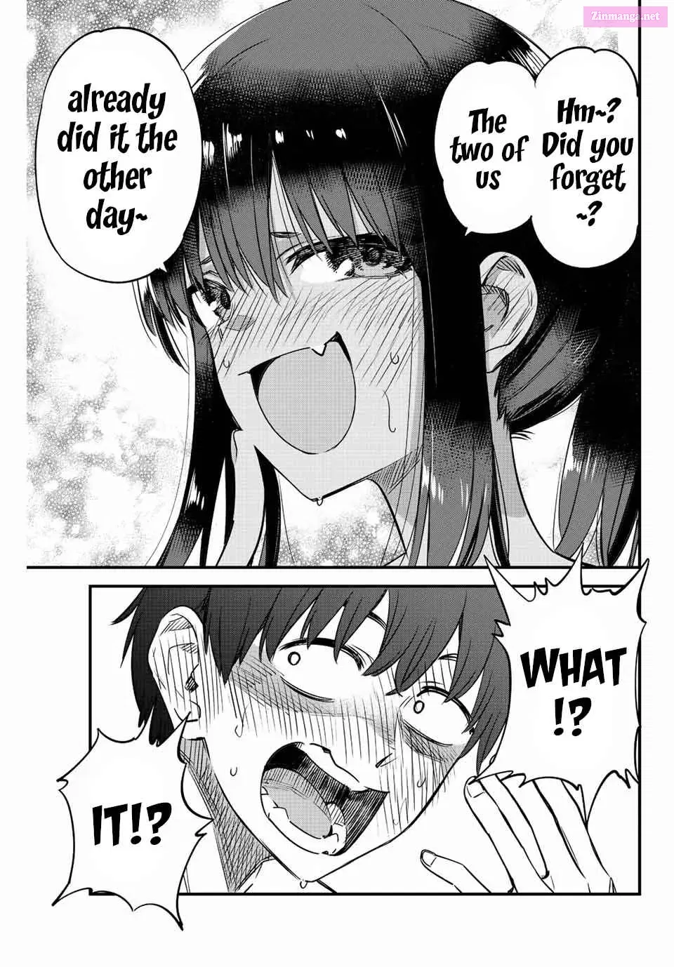 Don't Toy With Me, Miss Nagatoro! - Chapter 122 - Page 7