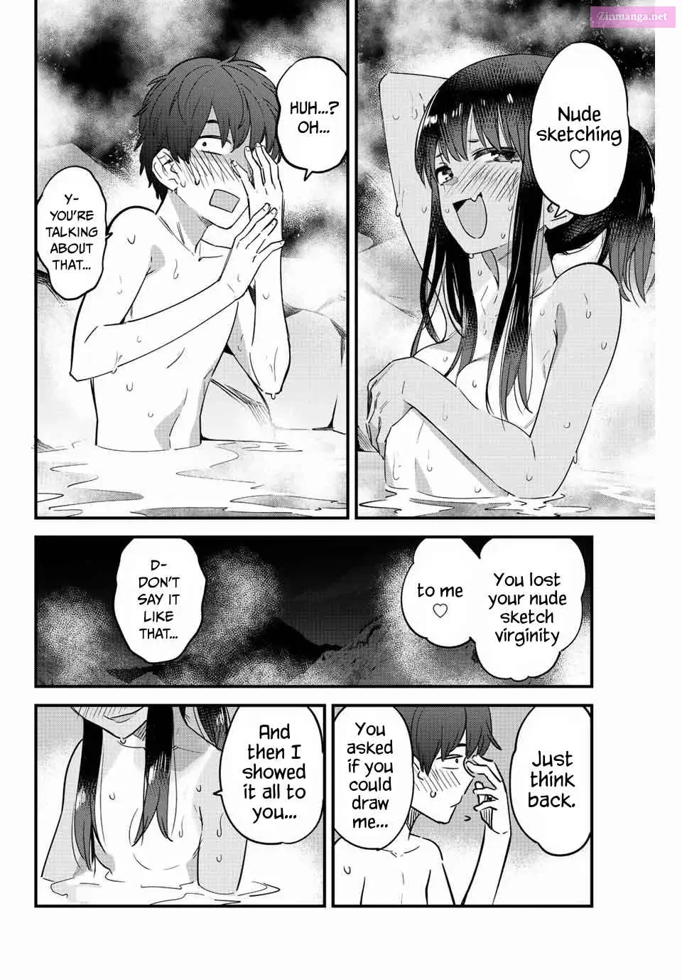 Don't Toy With Me, Miss Nagatoro! - Chapter 122 - Page 8