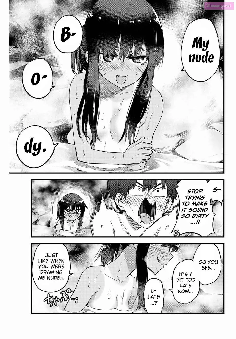 Don't Toy With Me, Miss Nagatoro! - Chapter 122 - Page 9