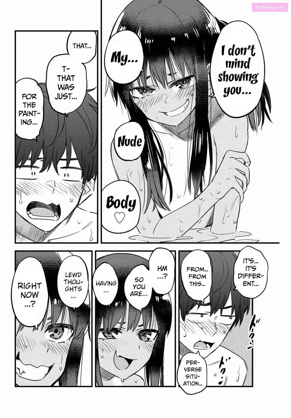 Don't Toy With Me, Miss Nagatoro! - Chapter 122 - Page 10