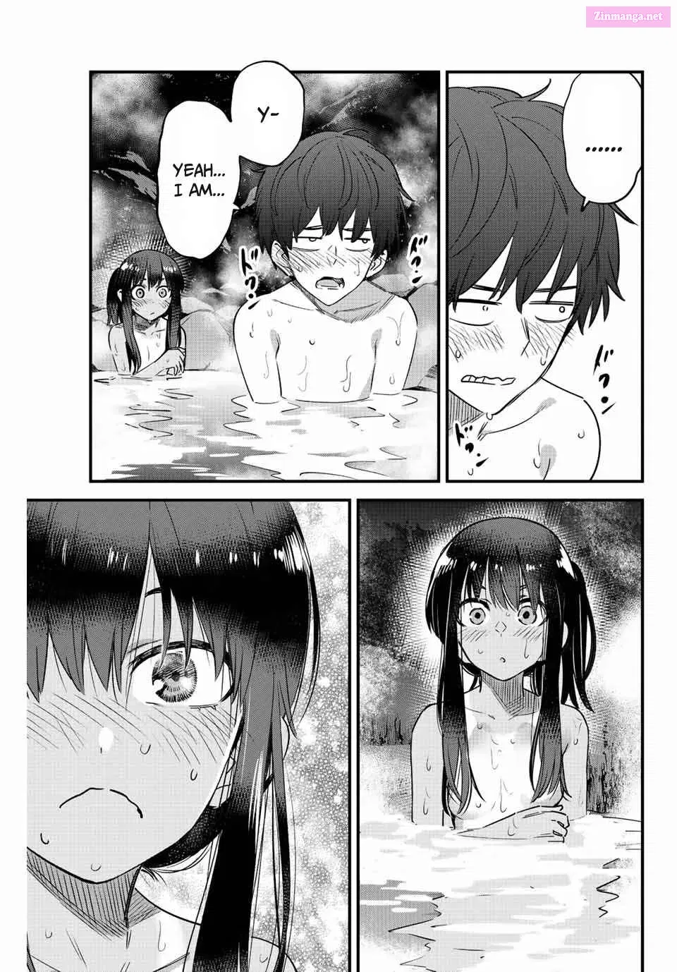 Don't Toy With Me, Miss Nagatoro! - Chapter 122 - Page 11